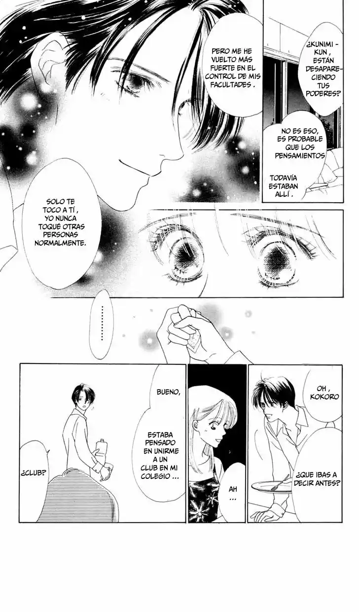 Only You – Tobenai Tsubasa - Capítulo 14 - Página 60 - LectorTMOo
