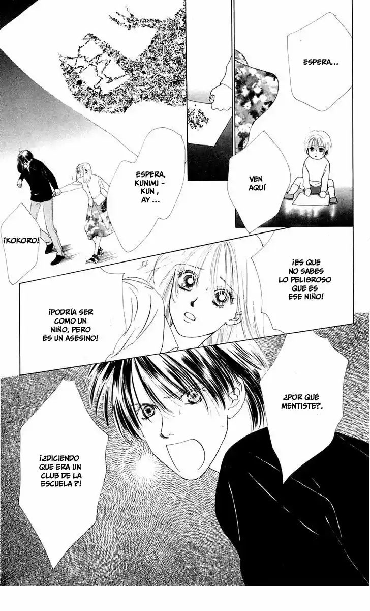 Only You – Tobenai Tsubasa - Capítulo 14 - Página 73 - LectorTMOo