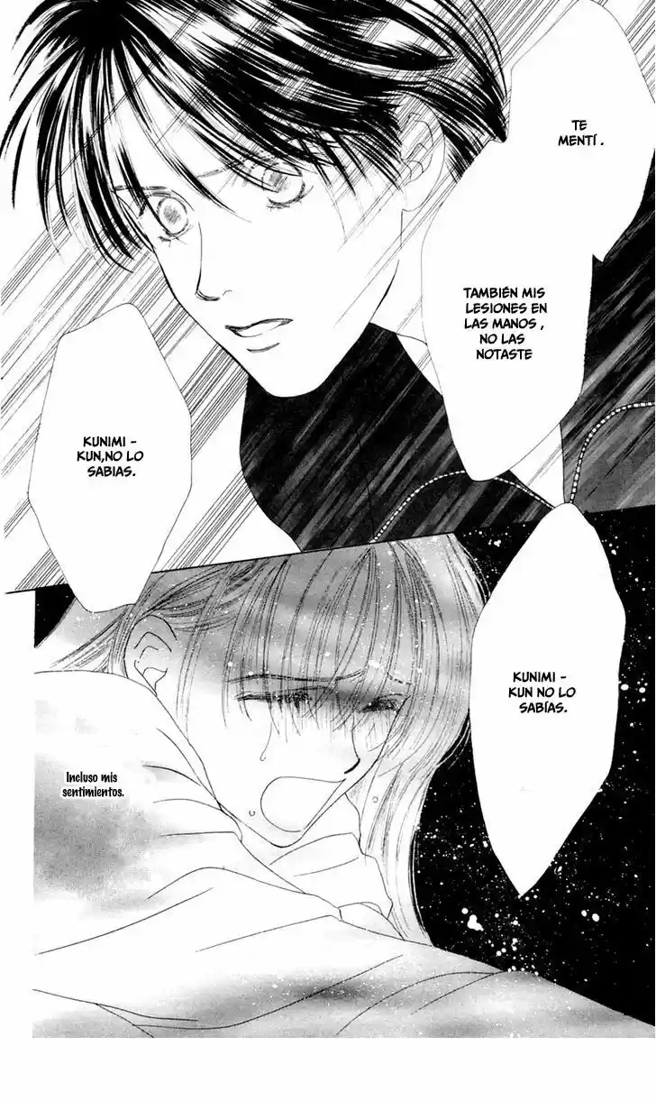 Only You – Tobenai Tsubasa - Capítulo 14 - Página 77 - LectorTMOo