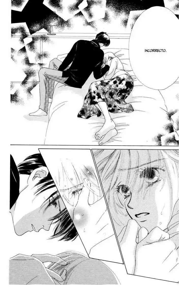 Only You – Tobenai Tsubasa - Capítulo 15 - Página 8 - LectorTMOo