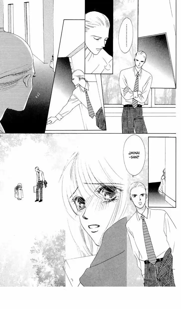 Only You – Tobenai Tsubasa - Capítulo 15 - Página 17 - LectorTMOo