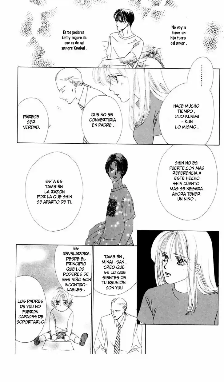 Only You – Tobenai Tsubasa - Capítulo 15 - Página 21 - LectorTMOo