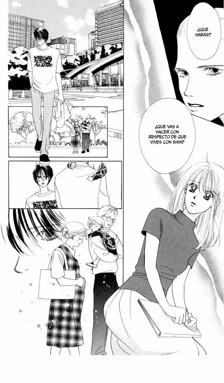 Only You – Tobenai Tsubasa - Capítulo 15 - Página 22 - LectorTMOo