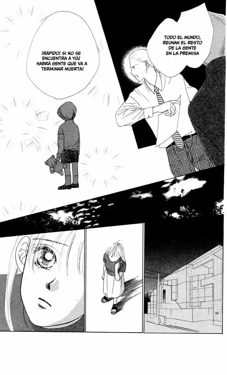Only You – Tobenai Tsubasa - Capítulo 15 - Página 25 - LectorTMOo