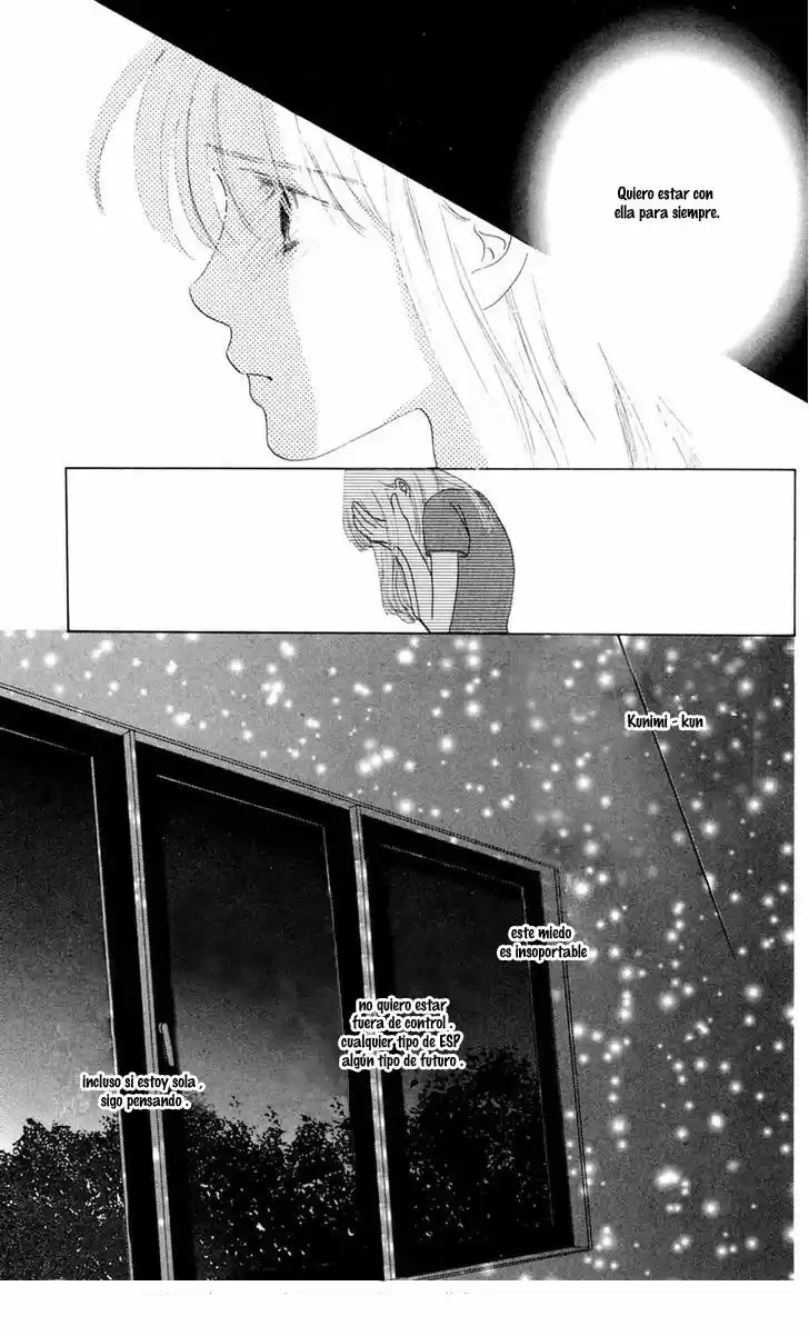Only You – Tobenai Tsubasa - Capítulo 15 - Página 27 - LectorTMOo