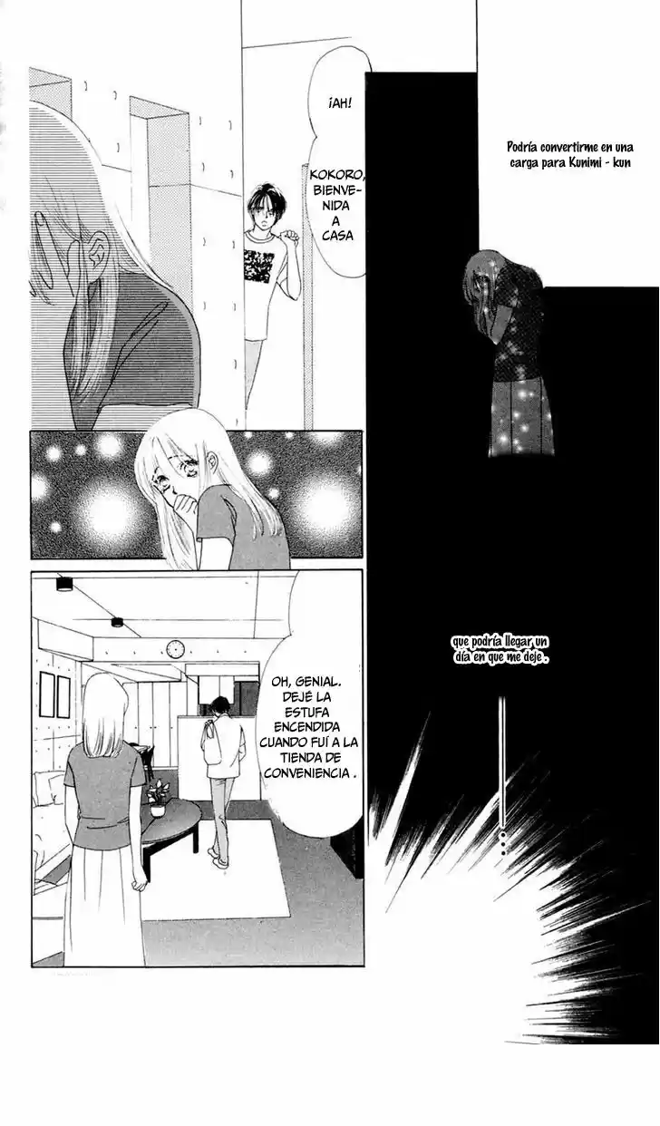Only You – Tobenai Tsubasa - Capítulo 15 - Página 28 - LectorTMOo