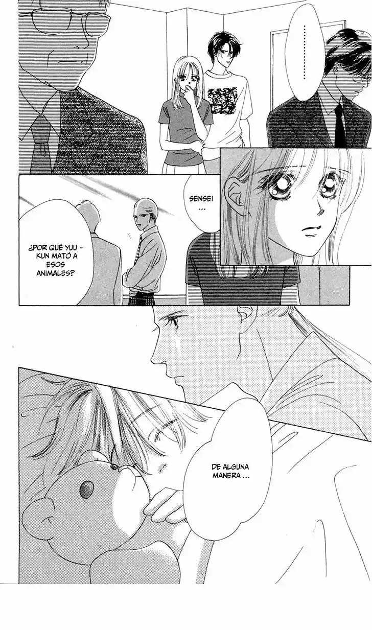 Only You – Tobenai Tsubasa - Capítulo 16 - Página 10 - LectorTMOo