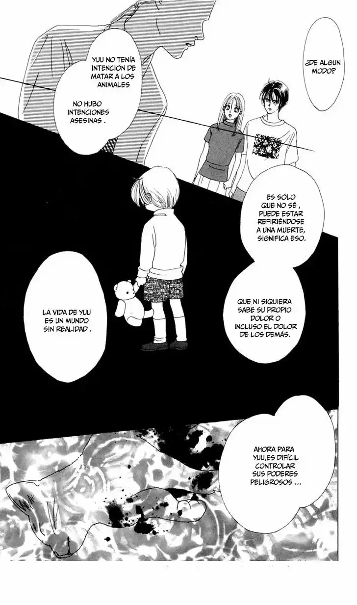 Only You – Tobenai Tsubasa - Capítulo 16 - Página 11 - LectorTMOo