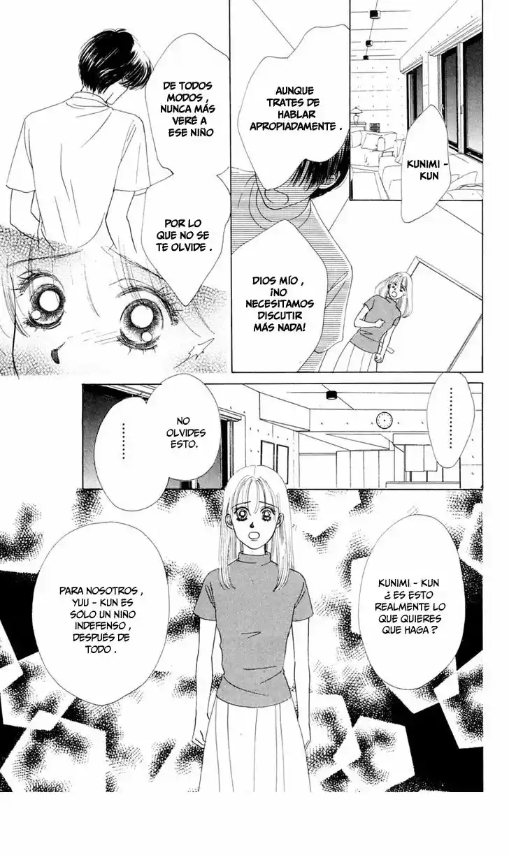 Only You – Tobenai Tsubasa - Capítulo 16 - Página 13 - LectorTMOo