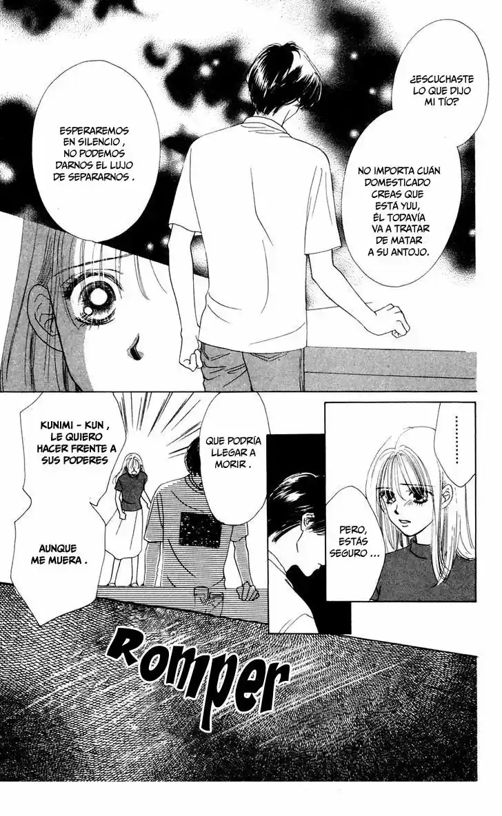 Only You – Tobenai Tsubasa - Capítulo 16 - Página 15 - LectorTMOo