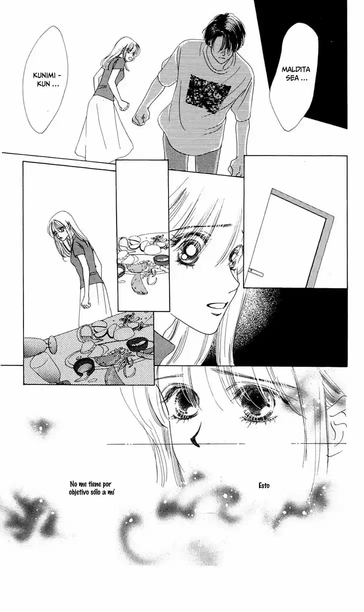 Only You – Tobenai Tsubasa - Capítulo 16 - Página 17 - LectorTMOo