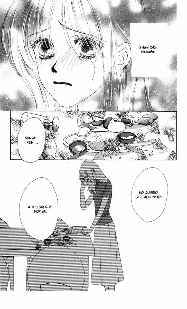 Only You – Tobenai Tsubasa - Capítulo 16 - Página 18 - LectorTMOo