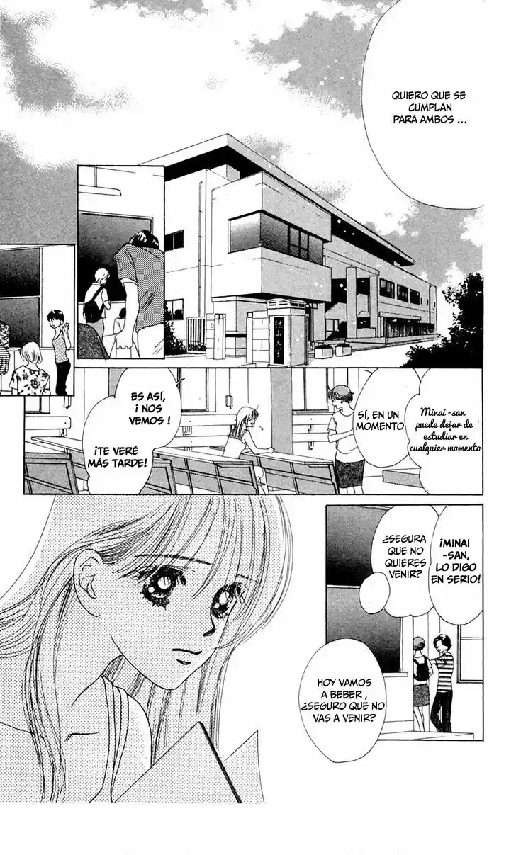Only You – Tobenai Tsubasa - Capítulo 16 - Página 19 - LectorTMOo