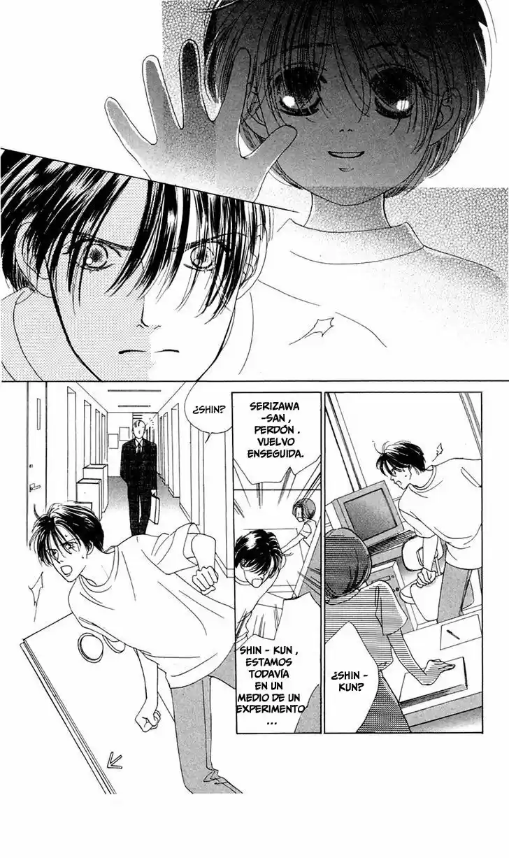 Only You – Tobenai Tsubasa - Capítulo 16 - Página 24 - LectorTMOo