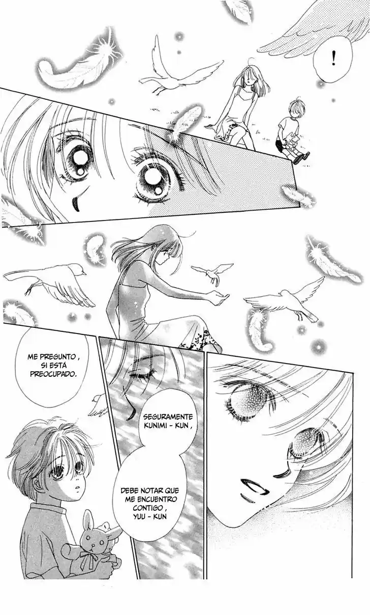 Only You – Tobenai Tsubasa - Capítulo 16 - Página 33 - LectorTMOo