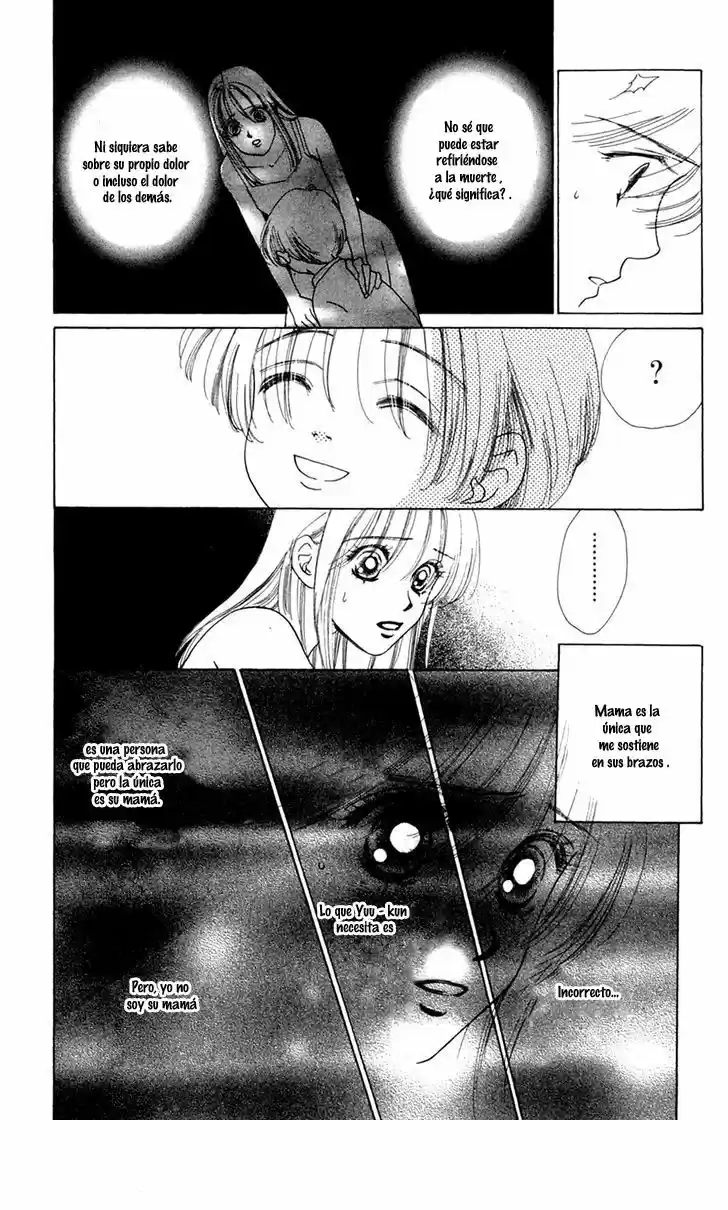 Only You – Tobenai Tsubasa - Capítulo 16 - Página 37 - LectorTMOo