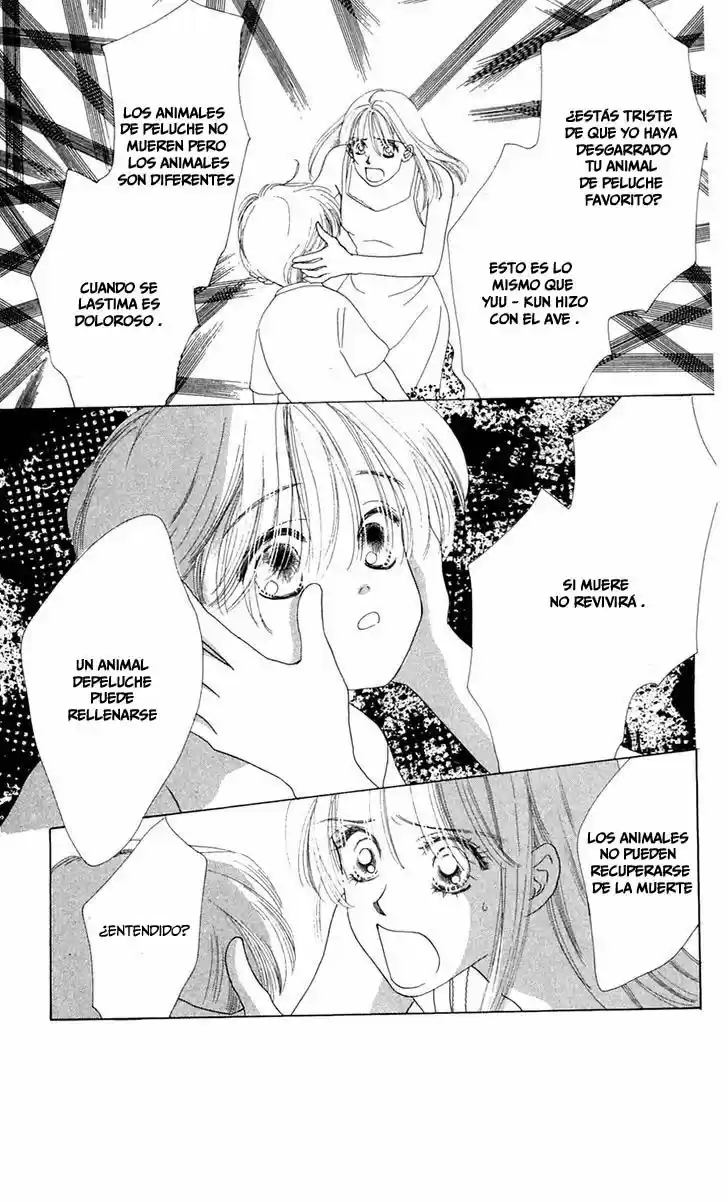 Only You – Tobenai Tsubasa - Capítulo 16 - Página 39 - LectorTMOo