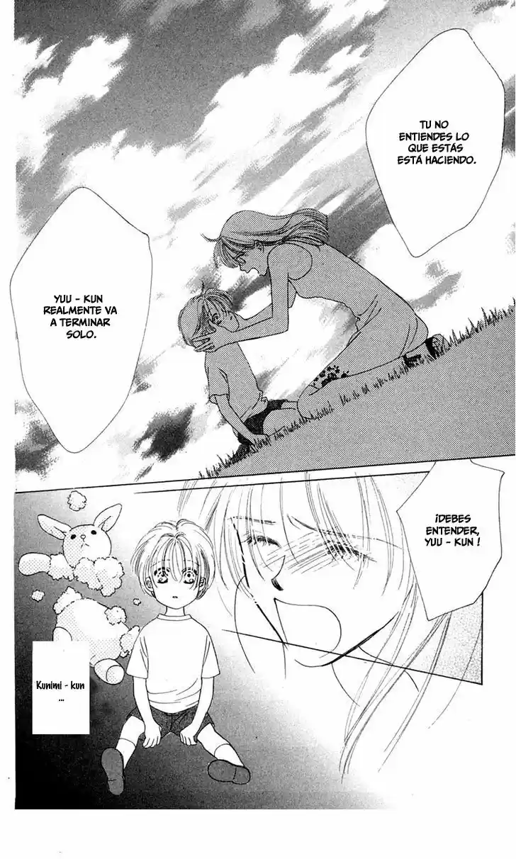 Only You – Tobenai Tsubasa - Capítulo 16 - Página 40 - LectorTMOo