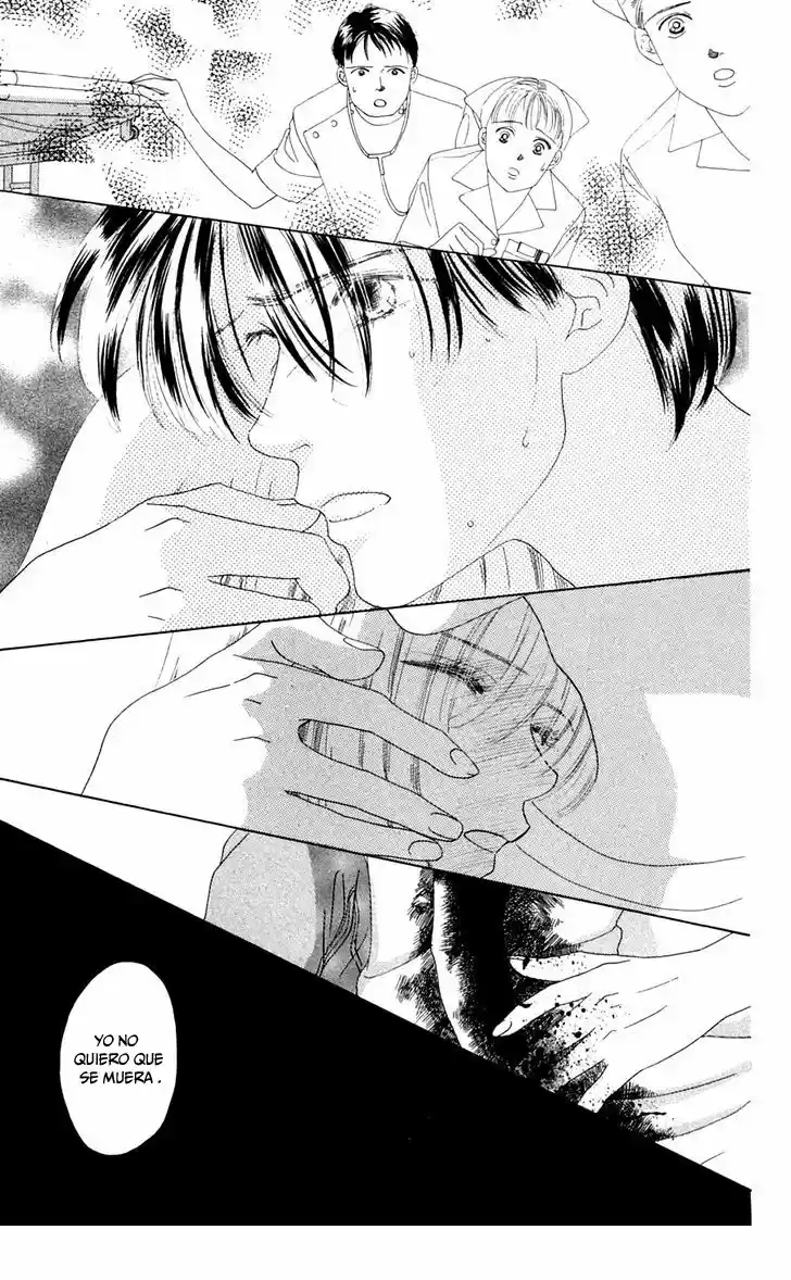 Only You – Tobenai Tsubasa - Capítulo 17 - Página 18 - LectorTMOo