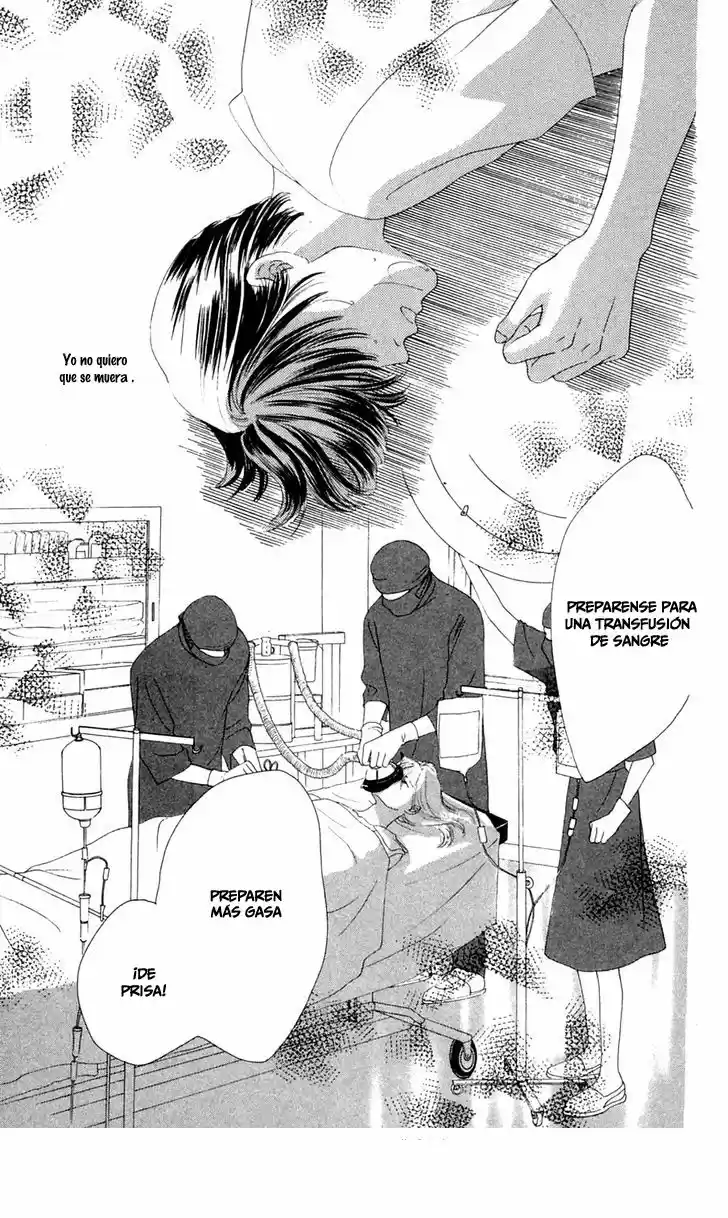Only You – Tobenai Tsubasa - Capítulo 17 - Página 20 - LectorTMOo