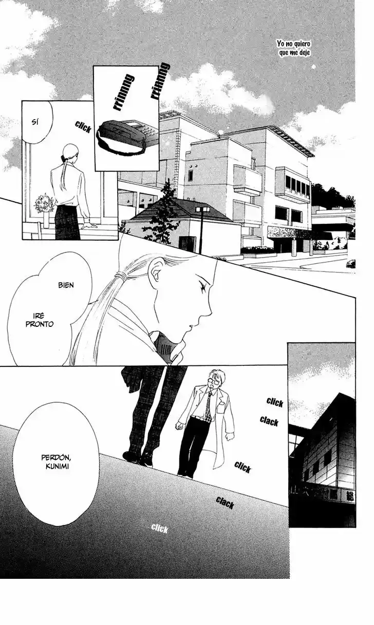 Only You – Tobenai Tsubasa - Capítulo 17 - Página 22 - LectorTMOo