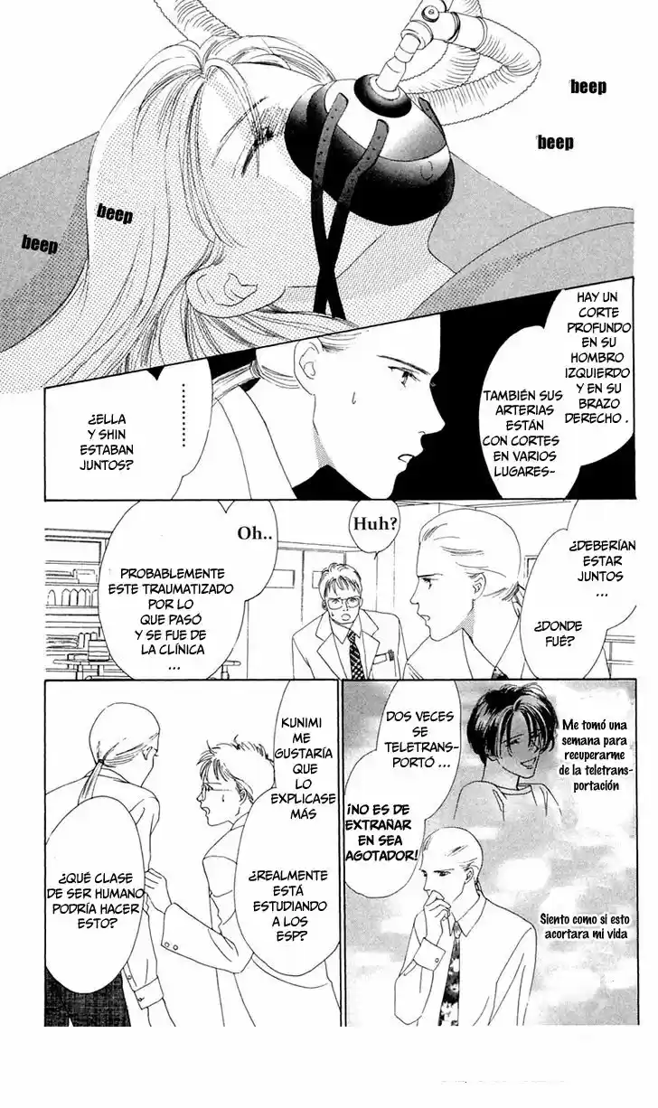 Only You – Tobenai Tsubasa - Capítulo 17 - Página 24 - LectorTMOo