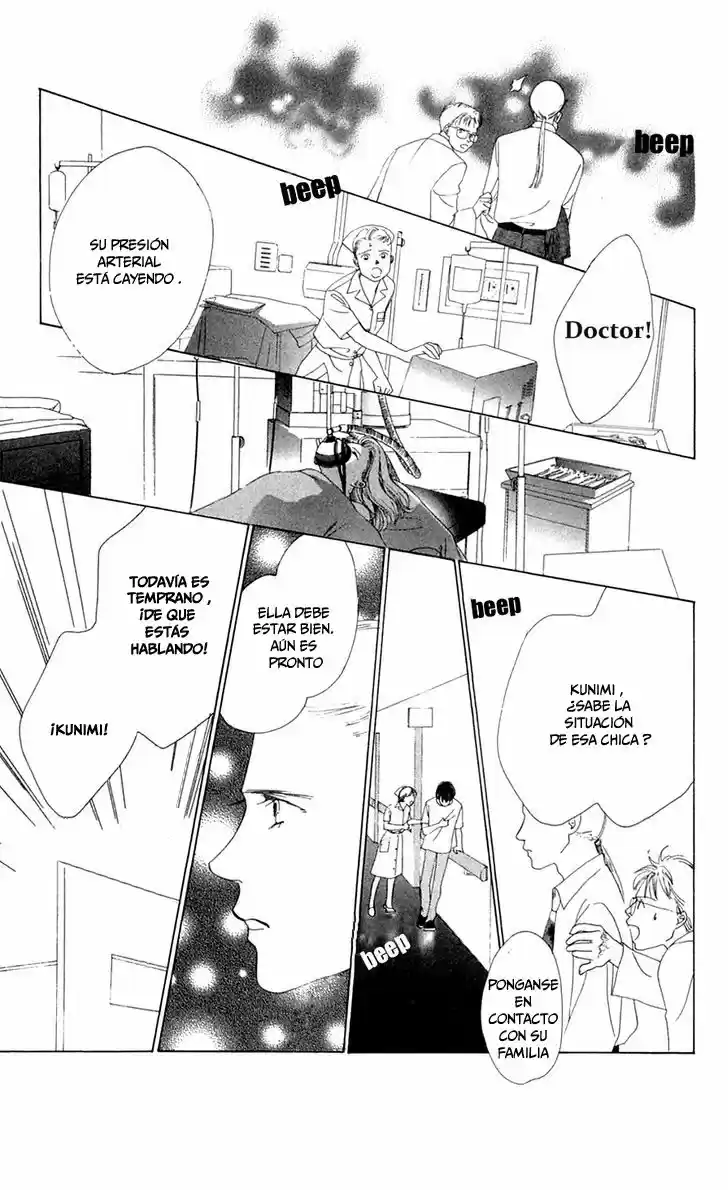 Only You – Tobenai Tsubasa - Capítulo 17 - Página 26 - LectorTMOo