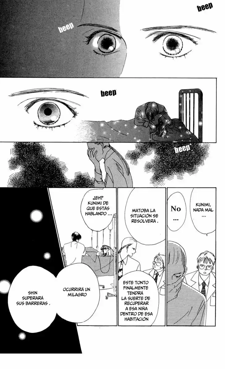 Only You – Tobenai Tsubasa - Capítulo 17 - Página 30 - LectorTMOo
