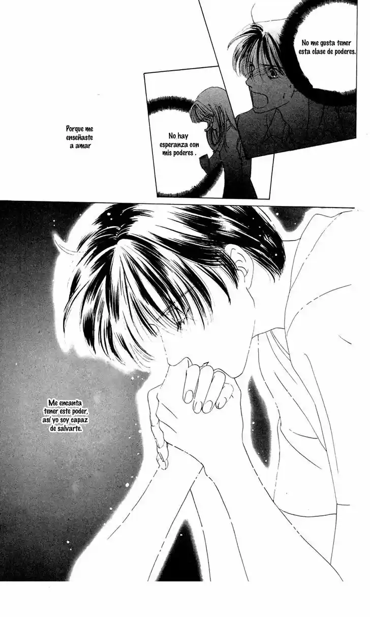 Only You – Tobenai Tsubasa - Capítulo 17 - Página 34 - LectorTMOo