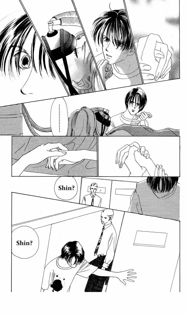 Only You – Tobenai Tsubasa - Capítulo 17 - Página 36 - LectorTMOo