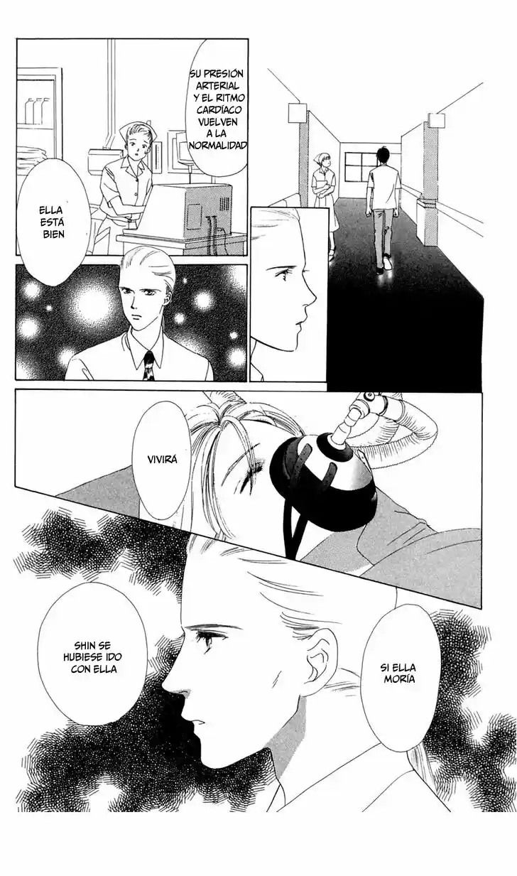 Only You – Tobenai Tsubasa - Capítulo 17 - Página 37 - LectorTMOo