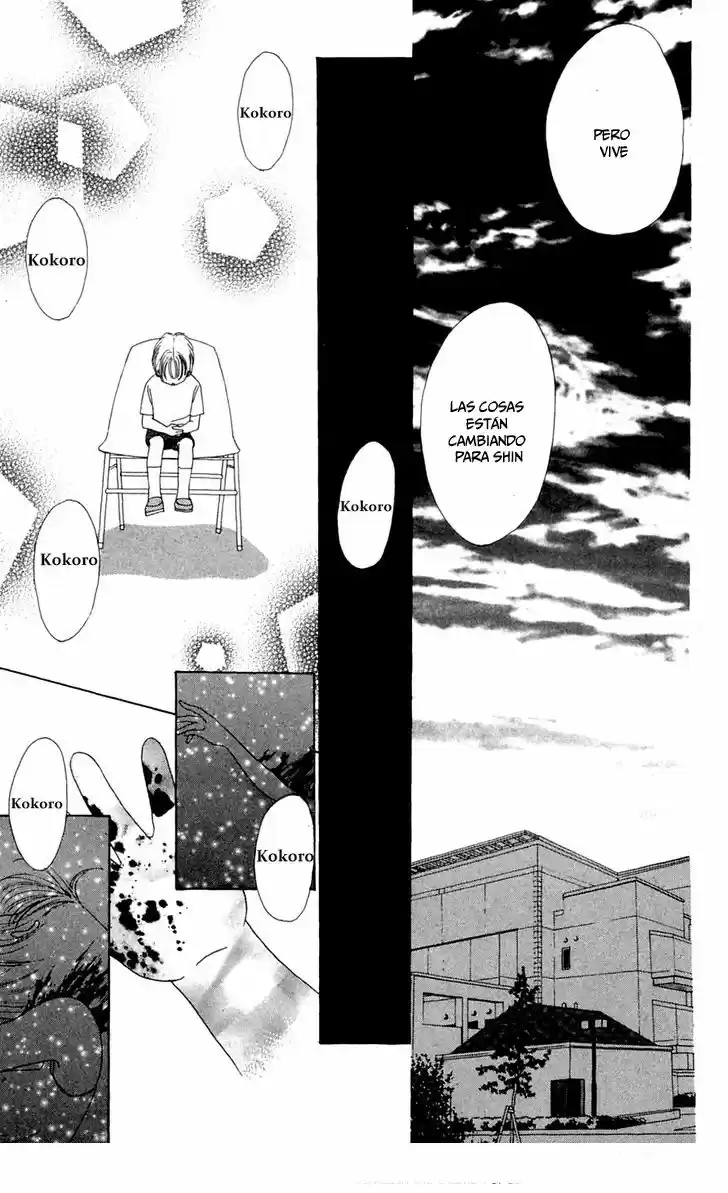 Only You – Tobenai Tsubasa - Capítulo 17 - Página 38 - LectorTMOo