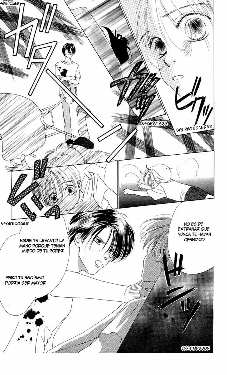 Only You – Tobenai Tsubasa - Capítulo 17 - Página 40 - LectorTMOo