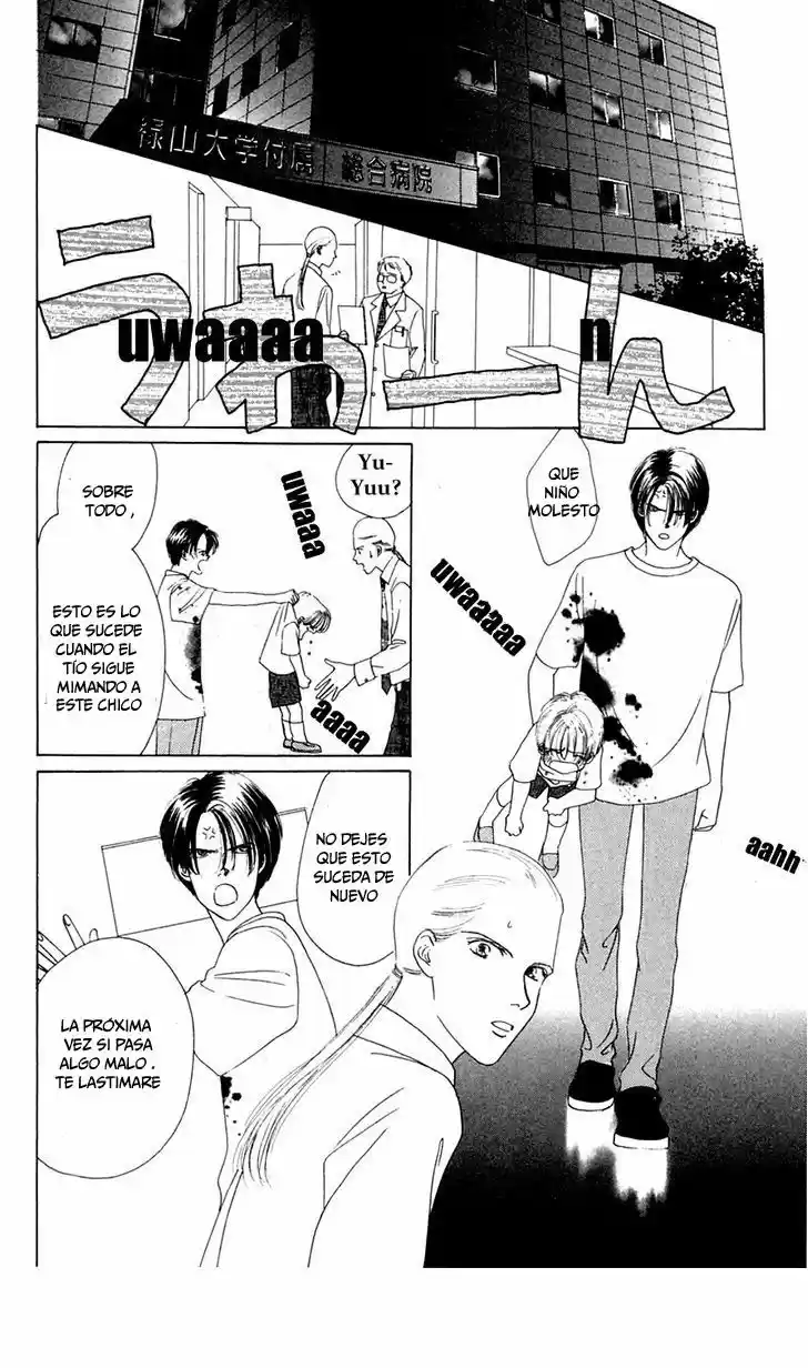Only You – Tobenai Tsubasa - Capítulo 17 - Página 44 - LectorTMOo