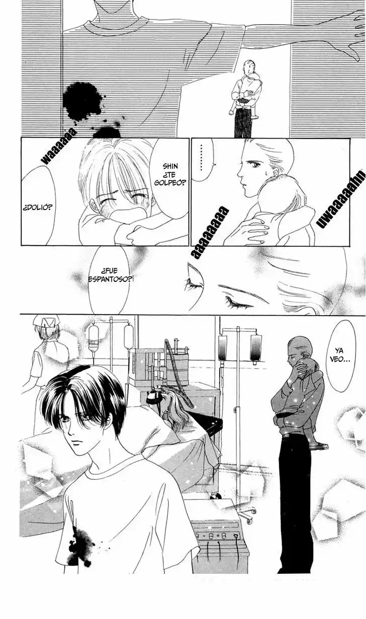 Only You – Tobenai Tsubasa - Capítulo 17 - Página 45 - LectorTMOo