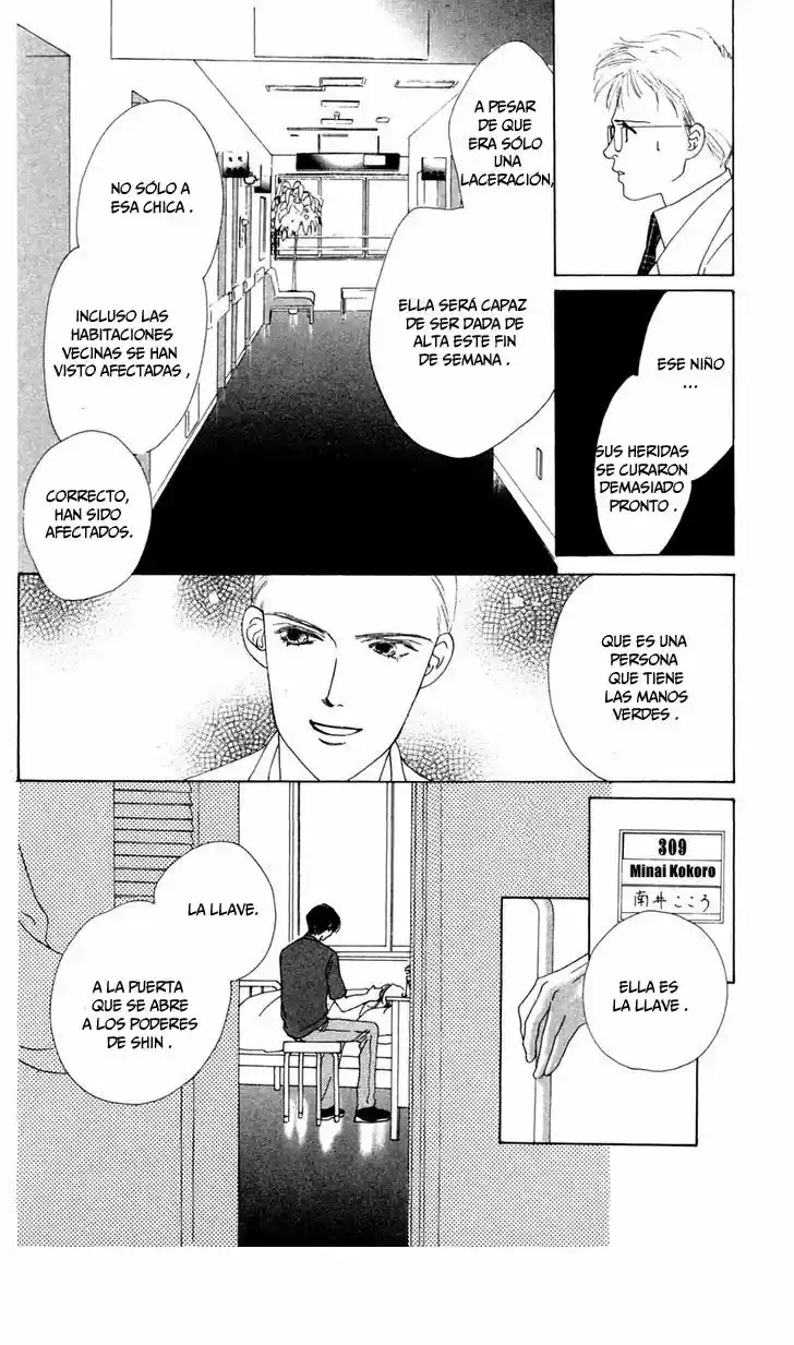 Only You – Tobenai Tsubasa - Capítulo 18 - Página 8 - LectorTMOo
