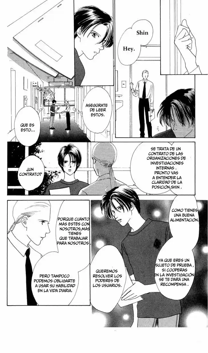 Only You – Tobenai Tsubasa - Capítulo 18 - Página 10 - LectorTMOo