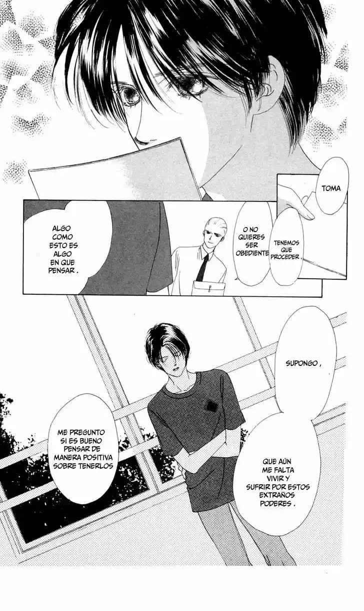 Only You – Tobenai Tsubasa - Capítulo 18 - Página 11 - LectorTMOo