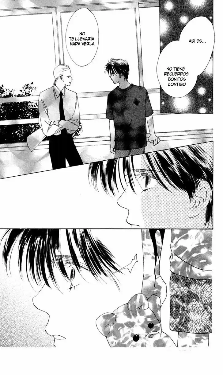 Only You – Tobenai Tsubasa - Capítulo 18 - Página 13 - LectorTMOo