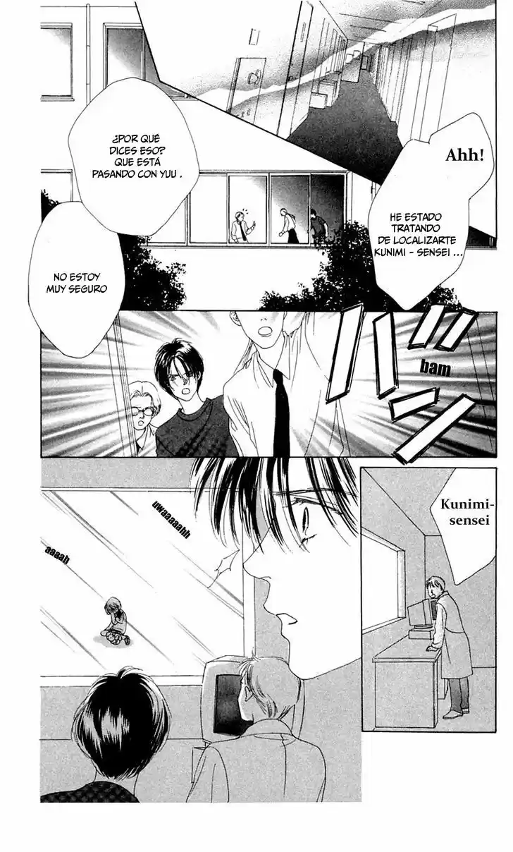 Only You – Tobenai Tsubasa - Capítulo 18 - Página 21 - LectorTMOo