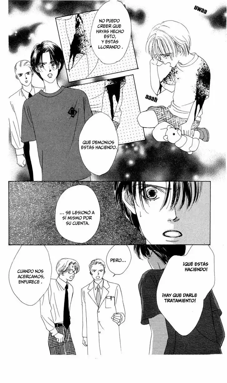 Only You – Tobenai Tsubasa - Capítulo 18 - Página 22 - LectorTMOo