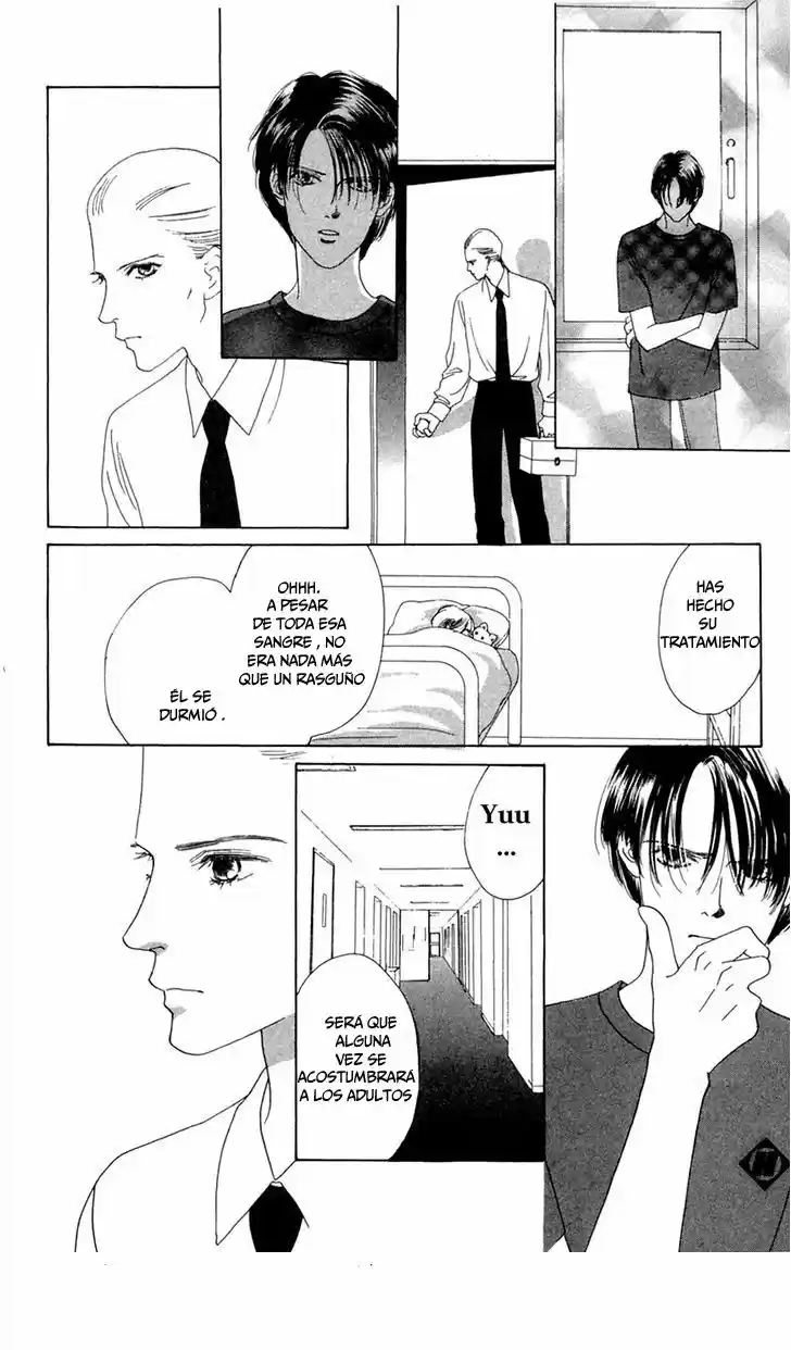 Only You – Tobenai Tsubasa - Capítulo 18 - Página 28 - LectorTMOo