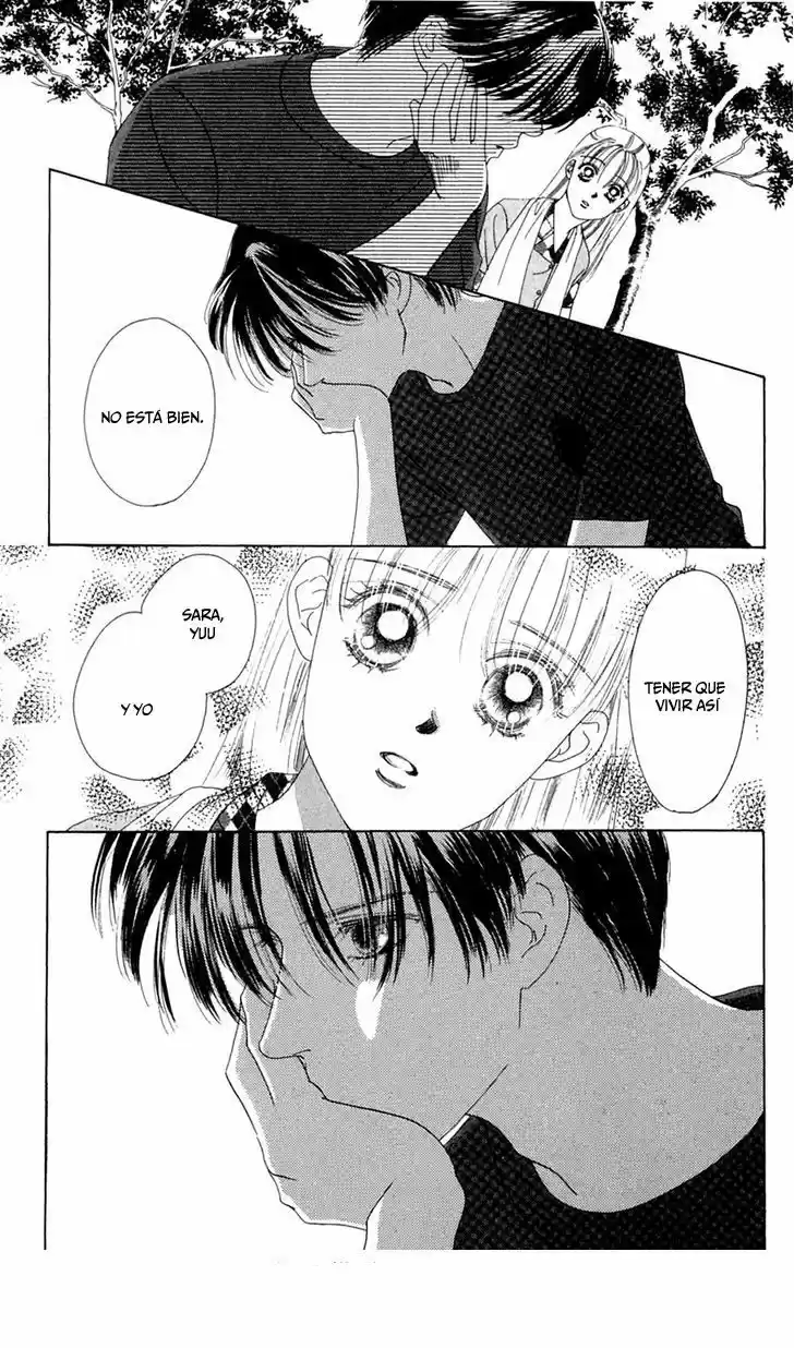 Only You – Tobenai Tsubasa - Capítulo 18 - Página 35 - LectorTMOo