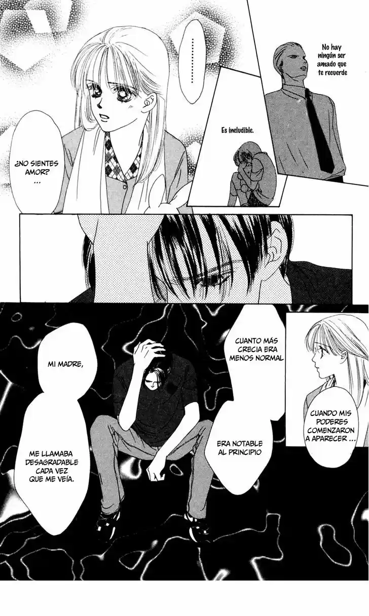 Only You – Tobenai Tsubasa - Capítulo 18 - Página 36 - LectorTMOo