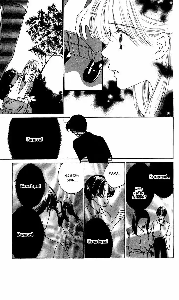 Only You – Tobenai Tsubasa - Capítulo 18 - Página 37 - LectorTMOo