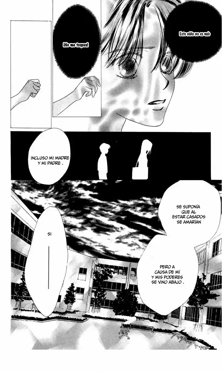 Only You – Tobenai Tsubasa - Capítulo 18 - Página 38 - LectorTMOo
