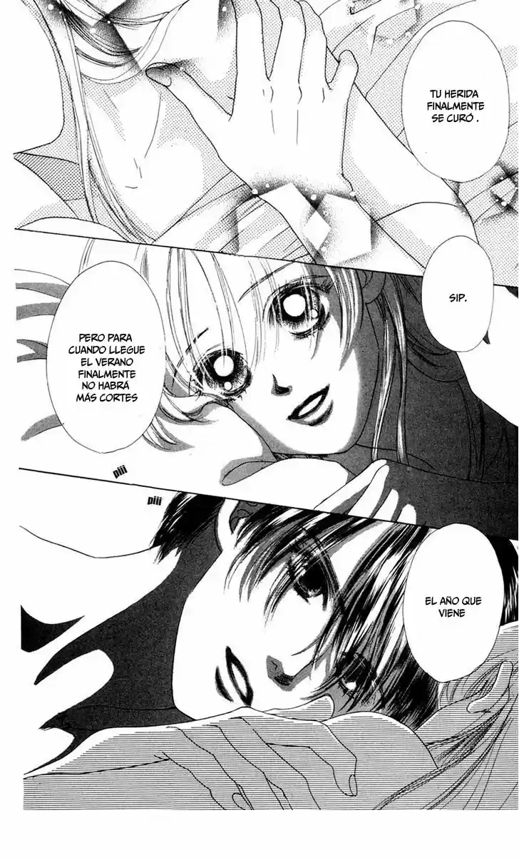 Only You – Tobenai Tsubasa - Capítulo 19 - Página 7 - LectorTMOo