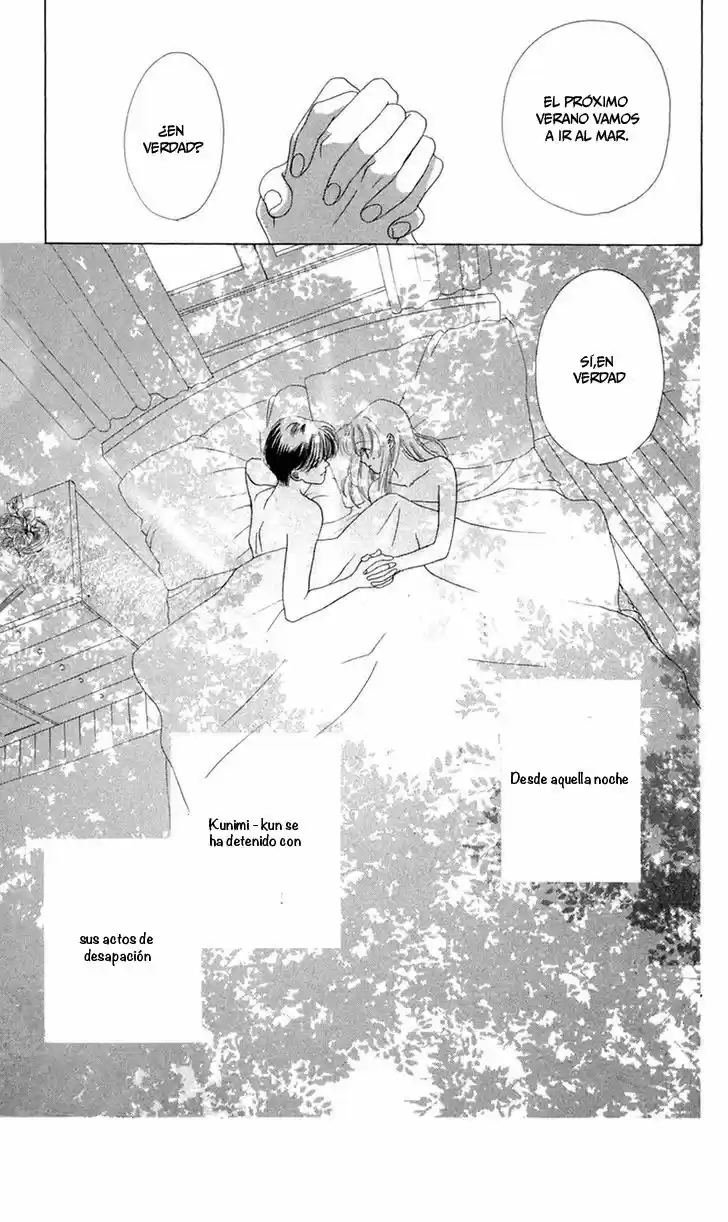 Only You – Tobenai Tsubasa - Capítulo 19 - Página 8 - LectorTMOo