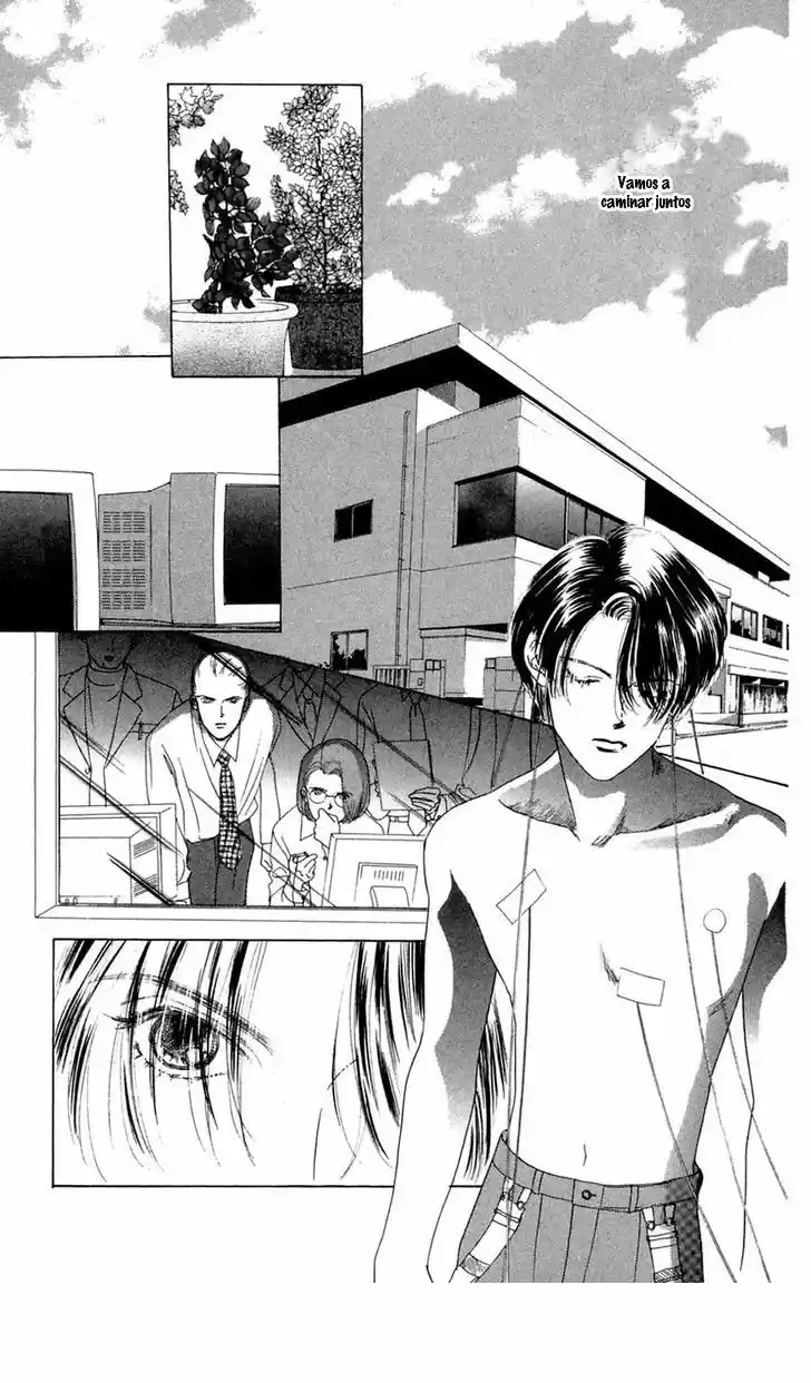Only You – Tobenai Tsubasa - Capítulo 19 - Página 10 - LectorTMOo