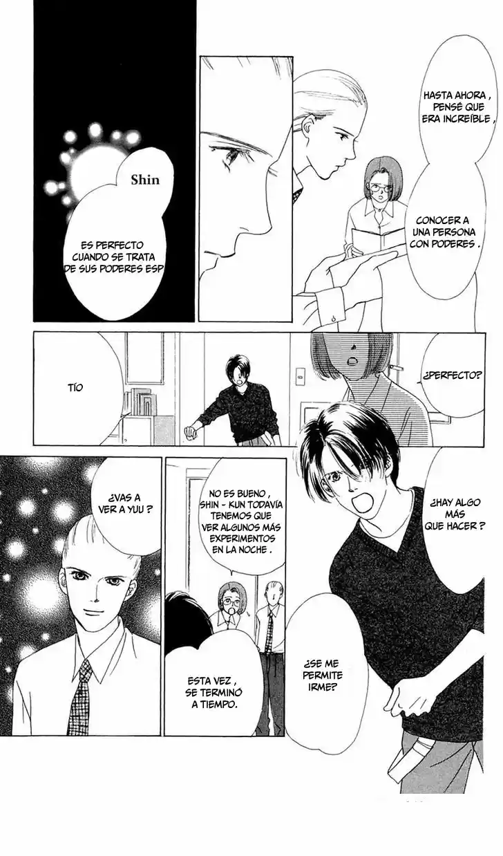 Only You – Tobenai Tsubasa - Capítulo 19 - Página 12 - LectorTMOo